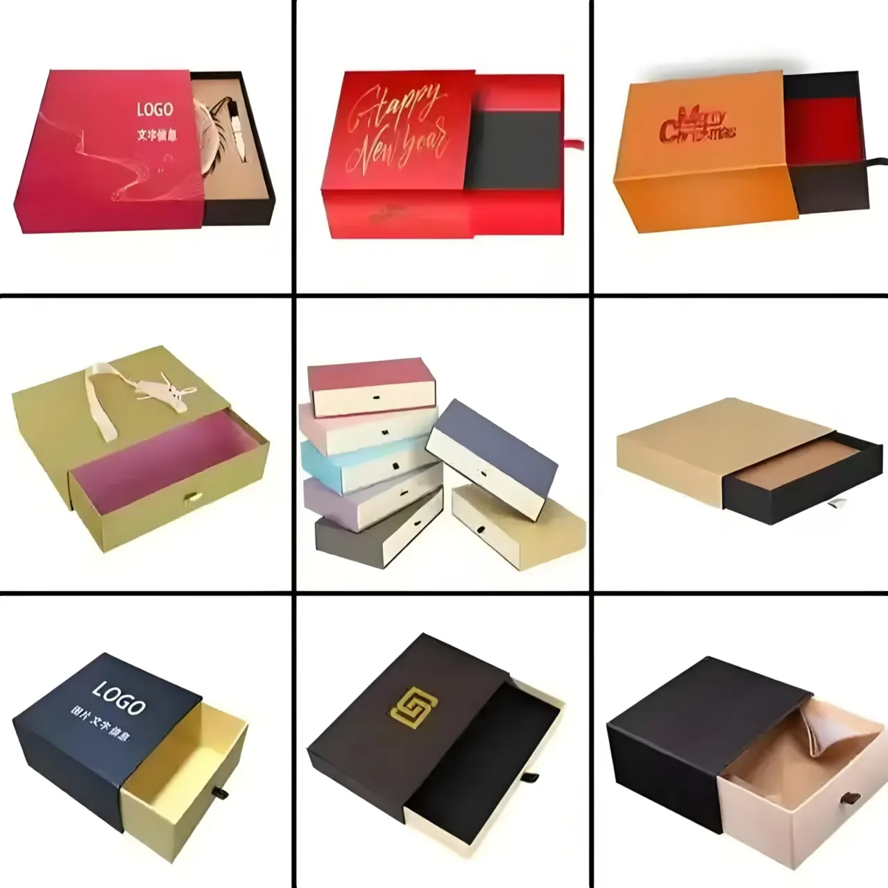 Premium geschenkdoosfuncties