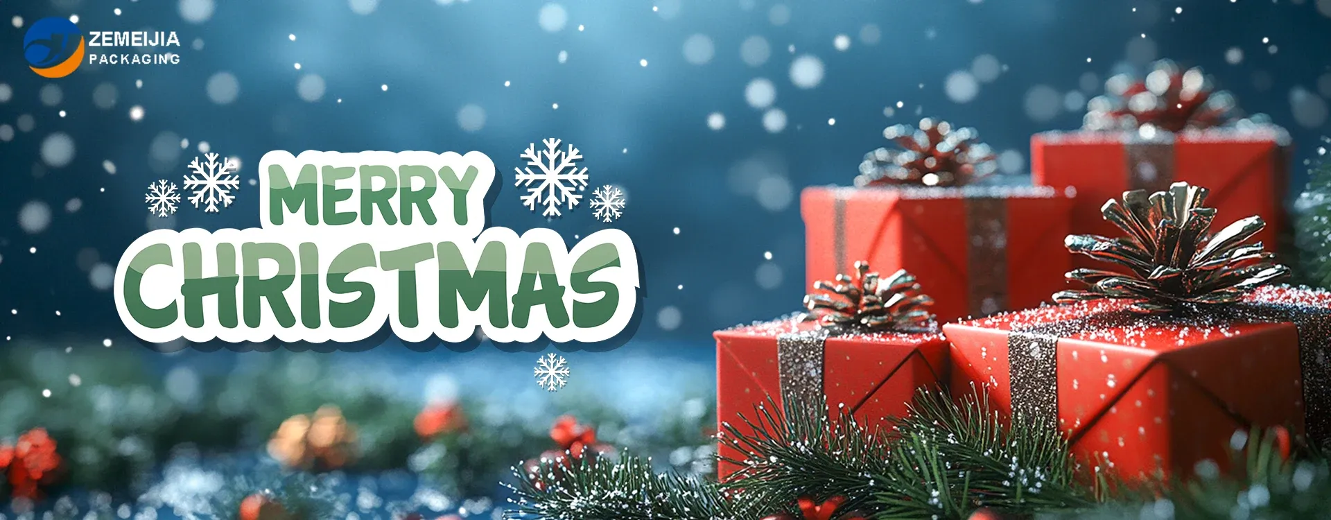 Vrolijk Kerstfeest