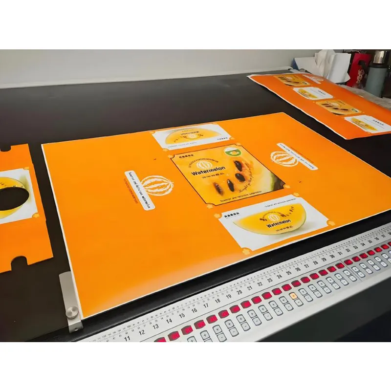 Het productieproces van geschenkdozen