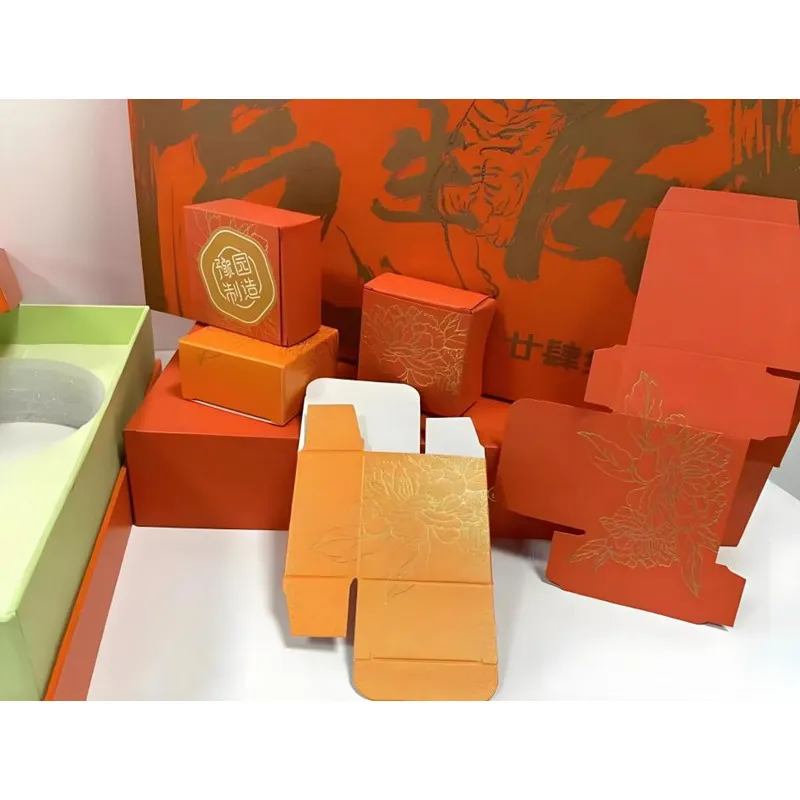 Wat zijn de strenge eisen voor het ontwerp van geschenkverpakkingen?