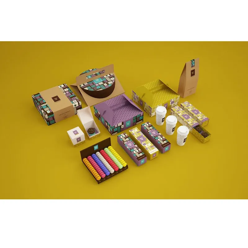 Snelle uitbreiding en groei van innovatie van e-commerce verpakkingen heeft hieraan bijgedragen