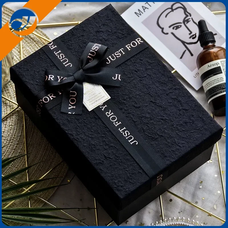 Wat verheft de parfumcadeau -doos naar een icoon van luxe en elegantie?