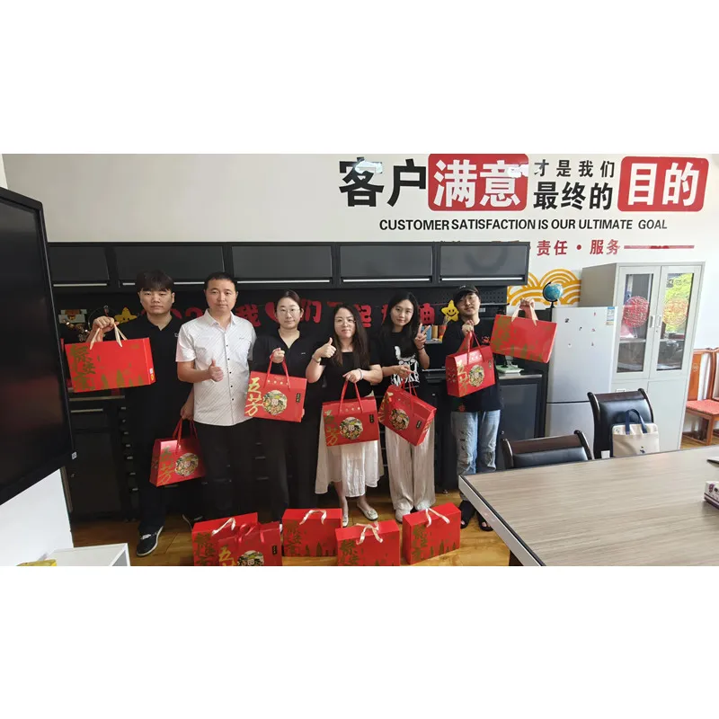 Zemeijia Packaging lanceert Dragon Boat Festival Giftboxen die milieubescherming en cultuur integreren, wat een nieuwe trend van groene consumptie leidt