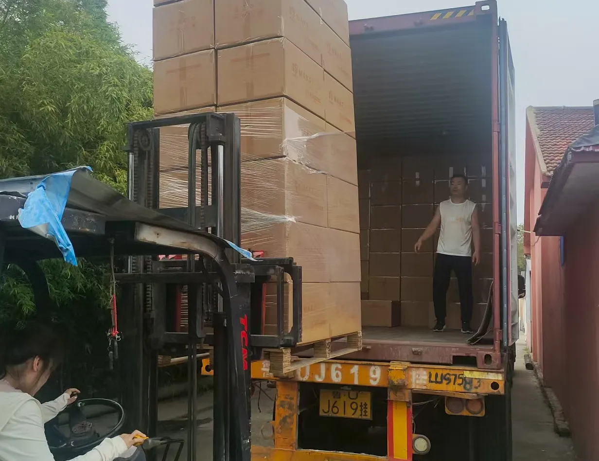 Zemeijia heeft het product met succes afgeleverd