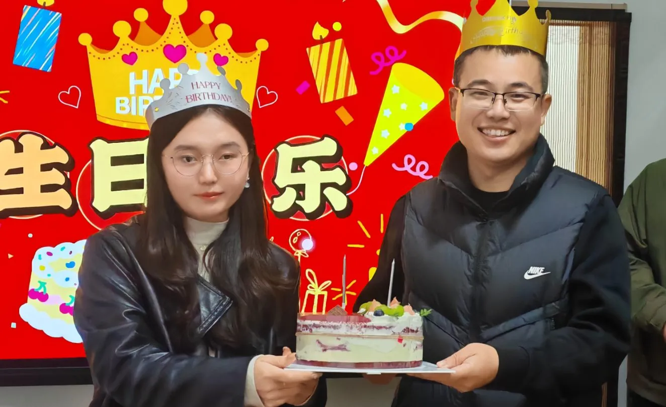 Zemeijia vroege winterviering