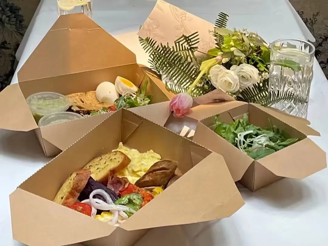 Waarom kartonnen verpakkingen een hit zijn in de voedingsindustrie