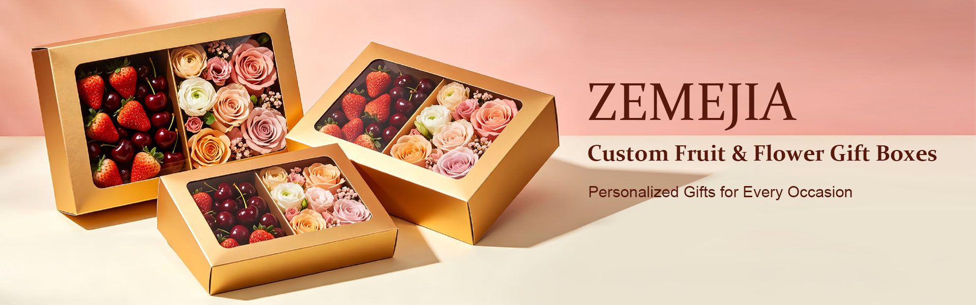Premium fruitbox