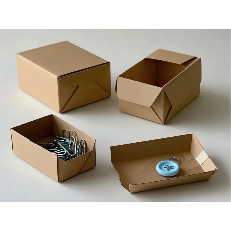Waarom zijn kraftpapierverpakkingen zo populair?