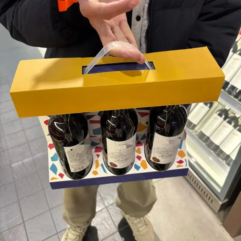 Waarom de nieuwe wijngeschenkdoos van Zemeijia lage kosten en een sterke aantrekkingskracht van klanten wint?