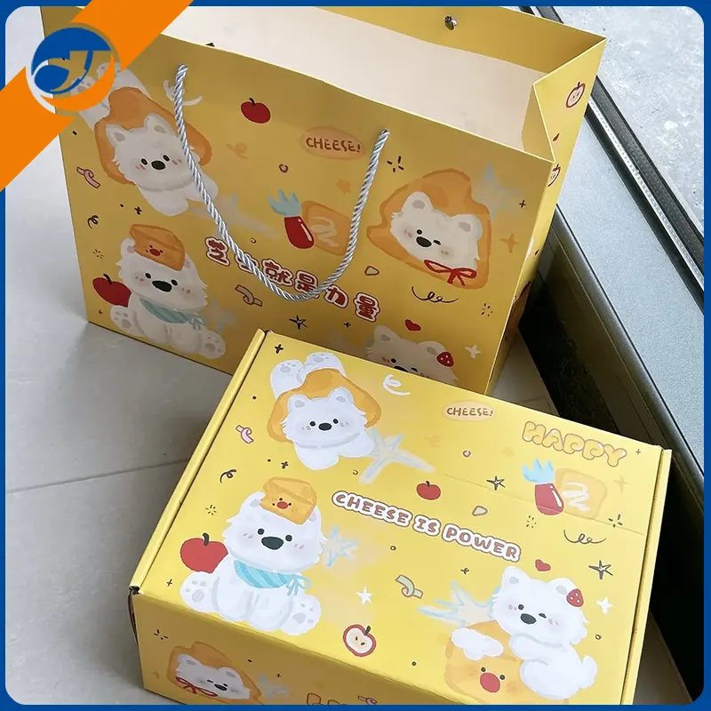 Mooie cadeaubak