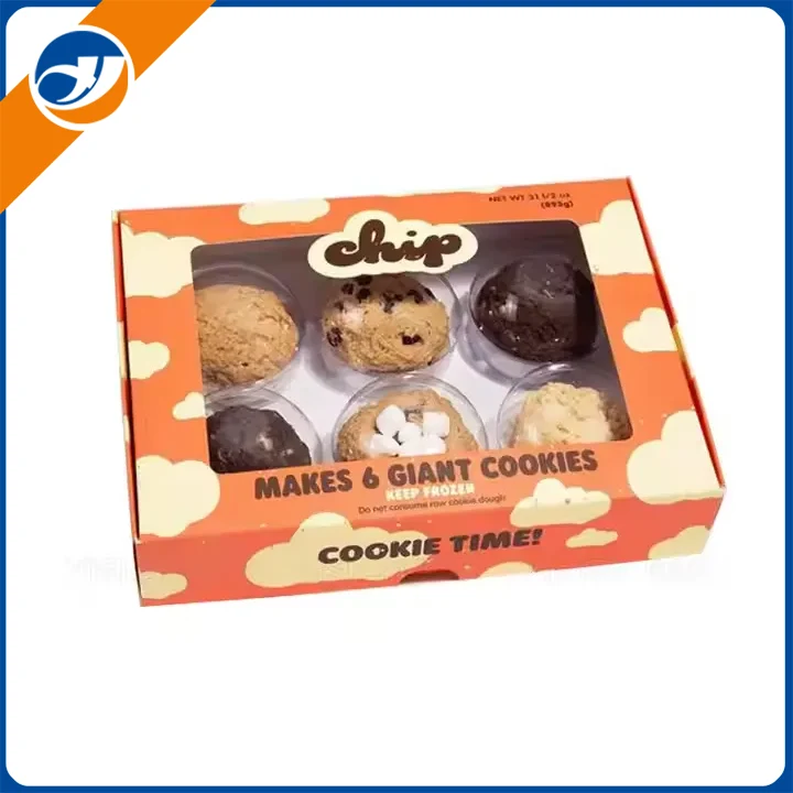 Koekjes geschenkdoos