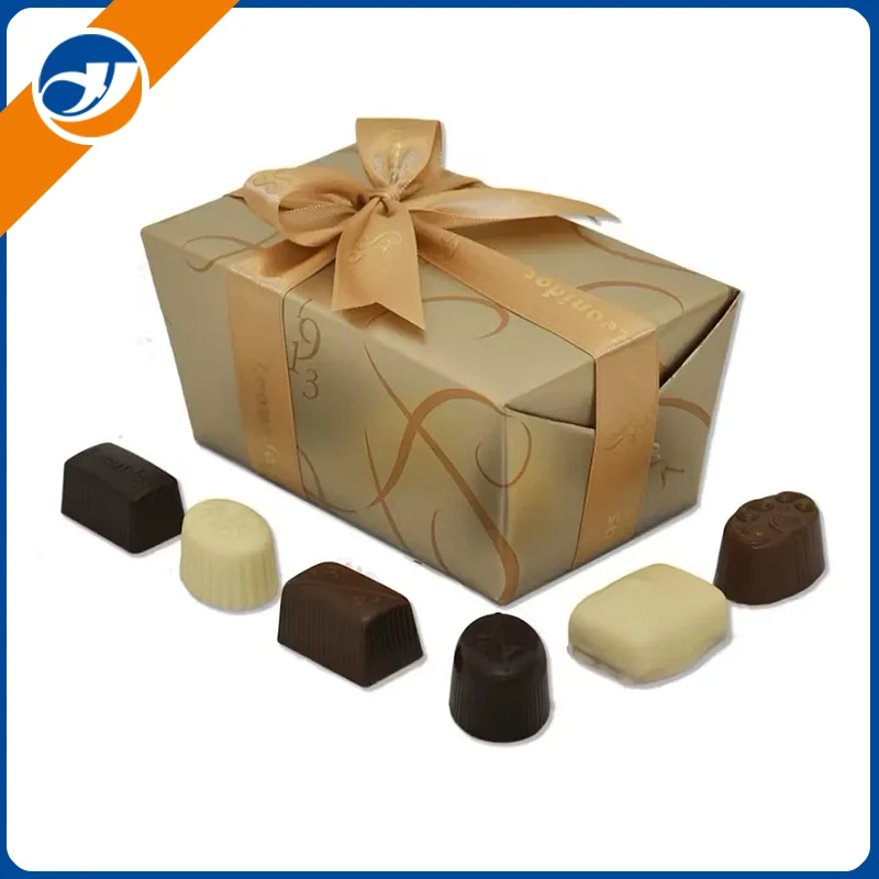 Chocoladegeschenkdoos