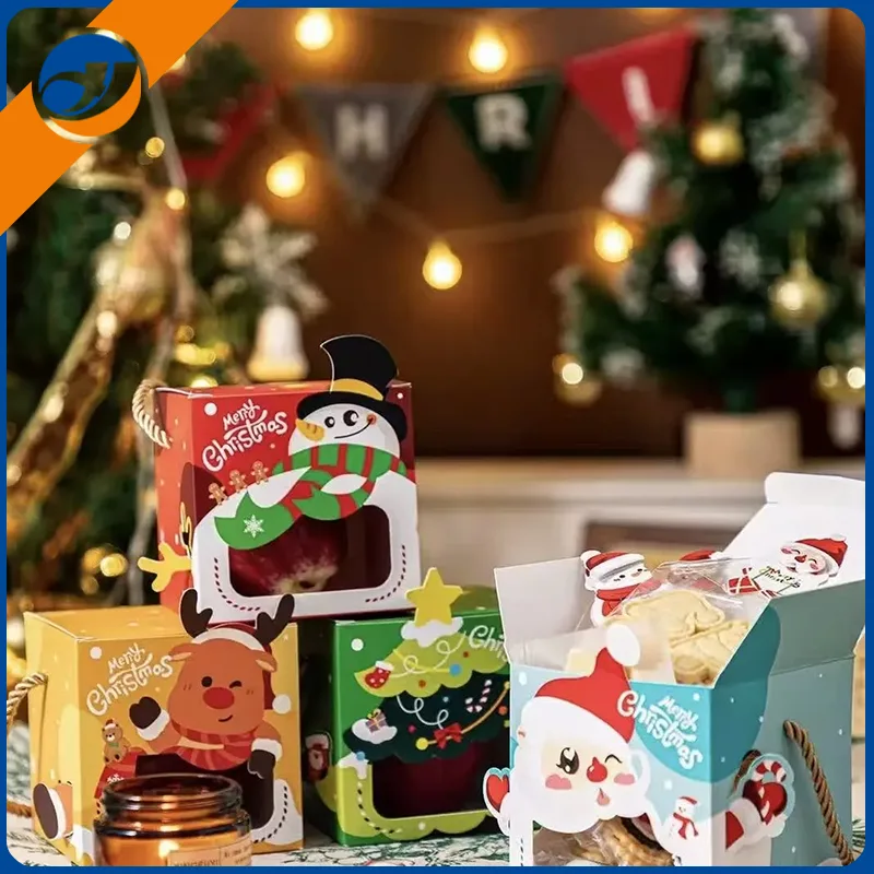 Kerstcadeau -doos