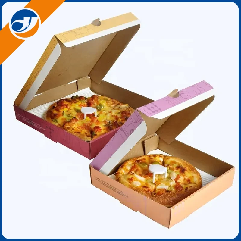 Wegwerppizzabox