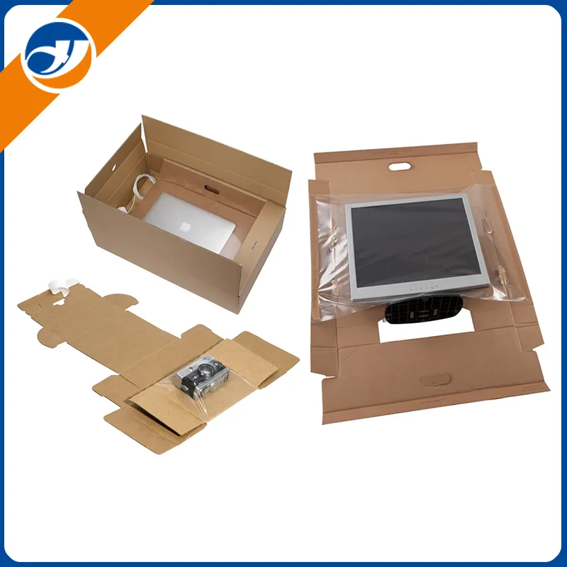 Elektronisch productkarton
