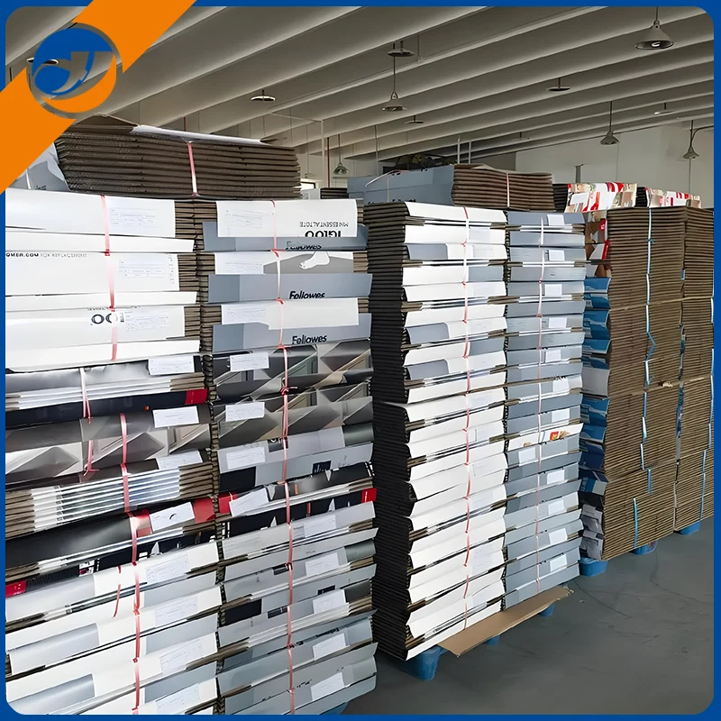 Exporteer gespecialiseerde doos