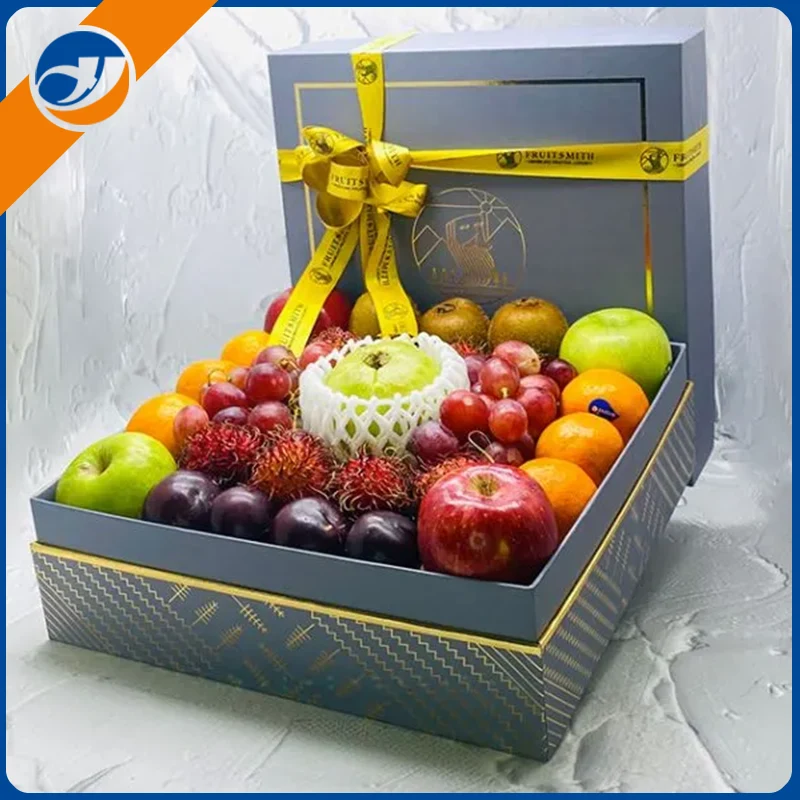 Fruit geschenkdoos