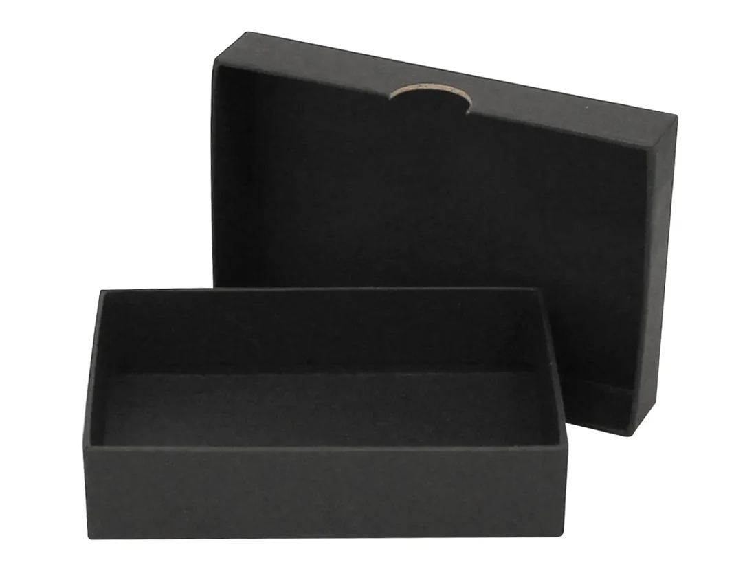 Rectangular Airplane Box