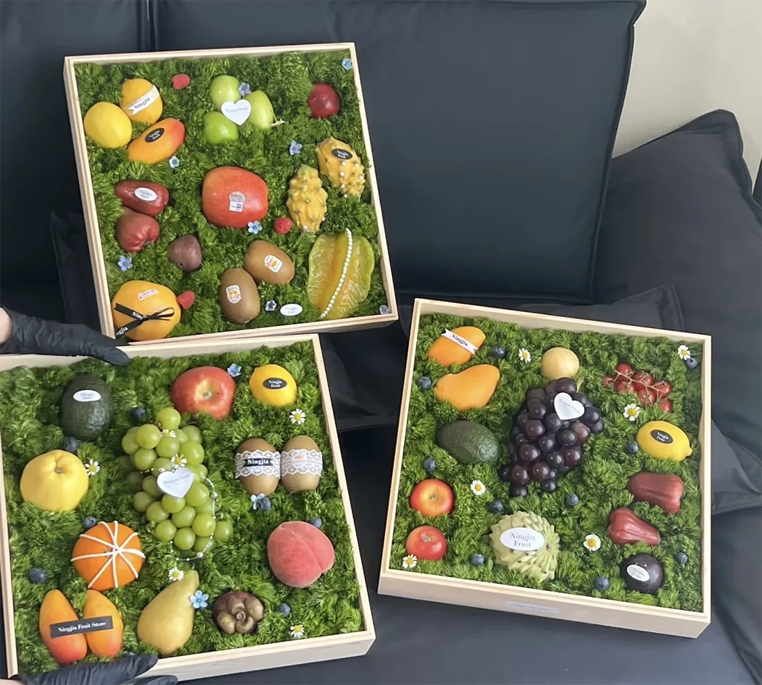 Practical Fruit Gift Box
