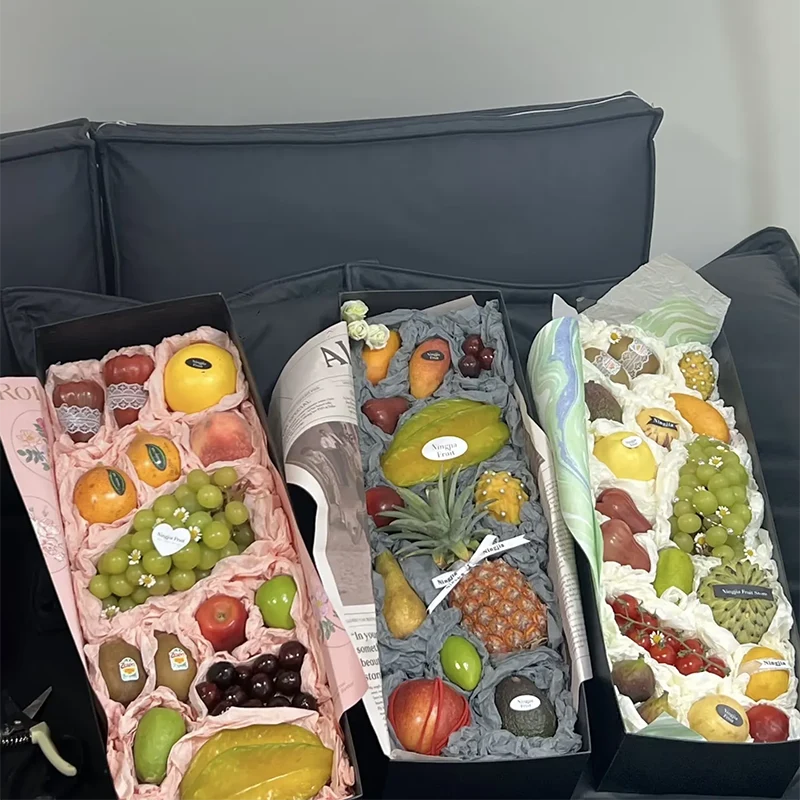 Practical Fruit Gift Box