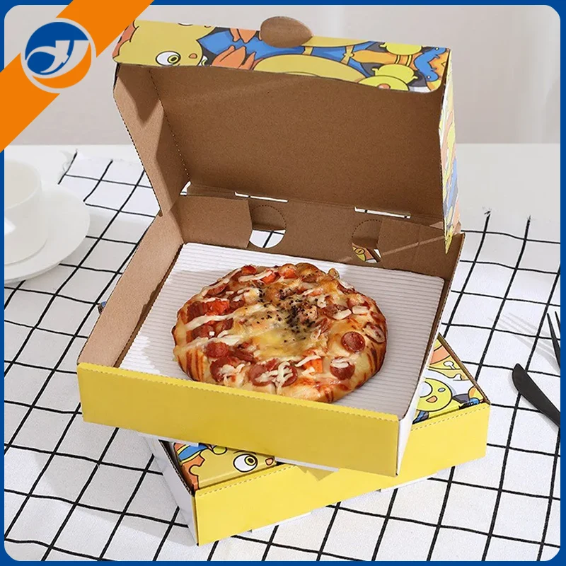 Grote pizzabak