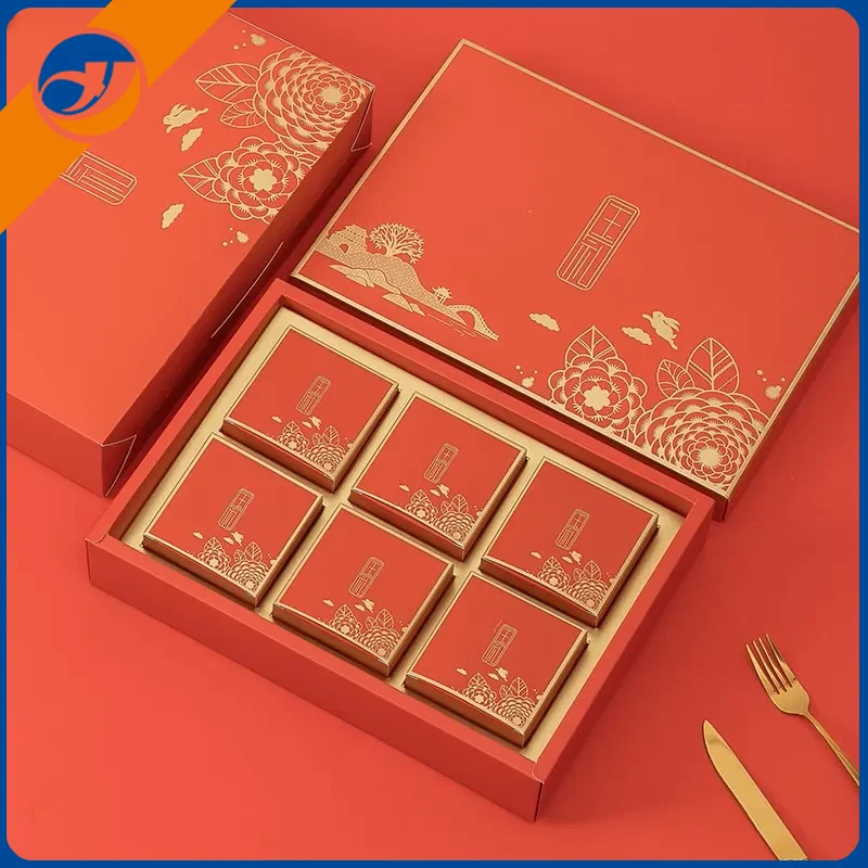Mooncake -doos