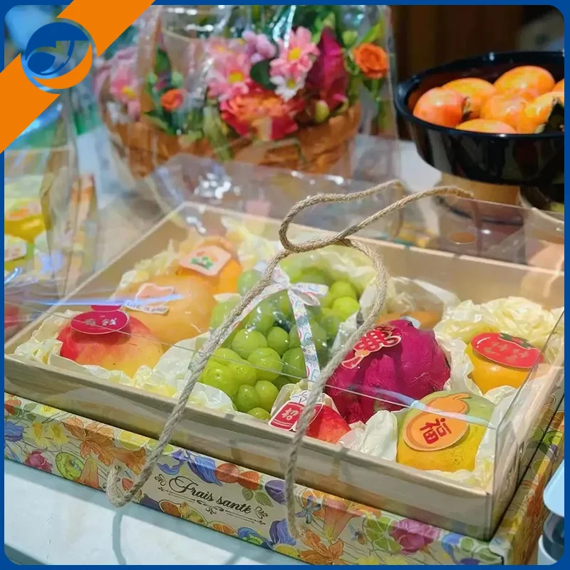 Draagbare fruitkast