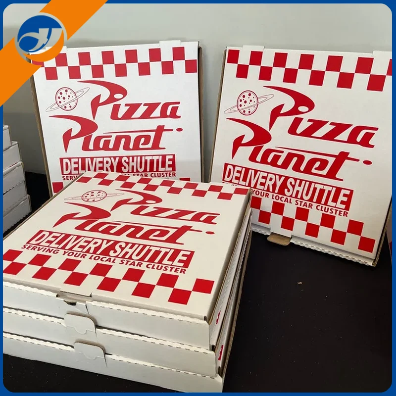 Versterkte pizzabox
