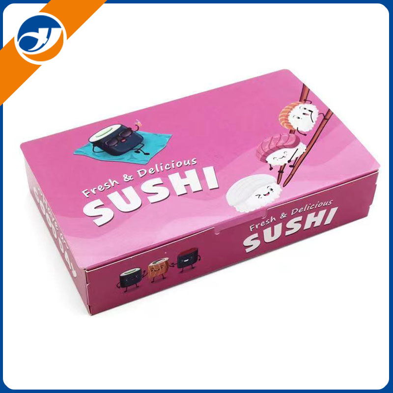 Waarom Sushi Box de perfecte maaltijd is voor onderweg